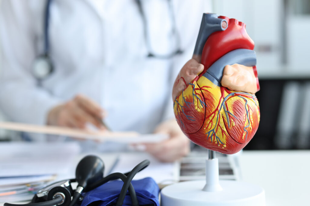 Cardiologist Specialist Doctor in Marathahalli
