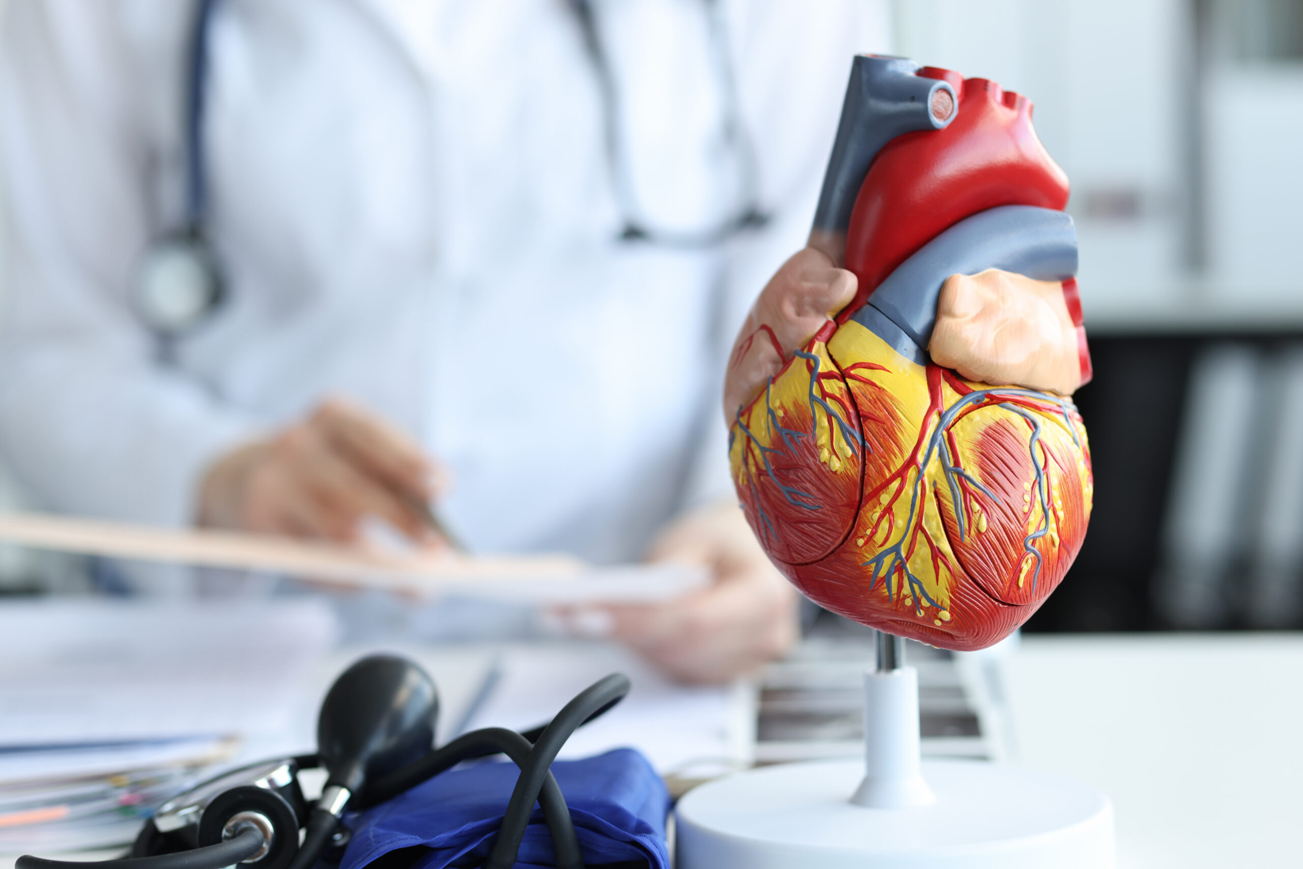 Cardiologist Specialist Doctor in Marathahalli