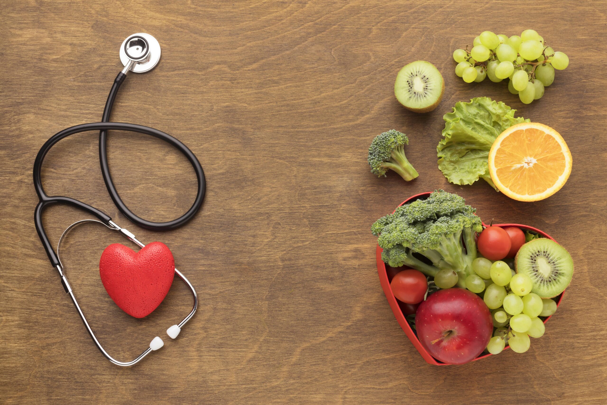 cardiac diet and lifestyle management